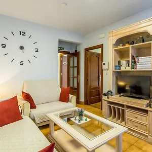  Apartamento Paseo Antzieta 31. 1e España