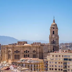  Apartamento Sanders Uptown - Cute One-bedroom Near City Center España