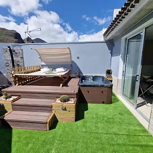  Apartamento De 2 Y Dos Baños Con Ducha Solar España