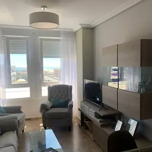  Apartamento Playa Y Ciudad De Grupo Ac Gestion España