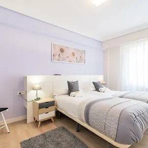  Apartamento Zurriola - Beachside Comfort España